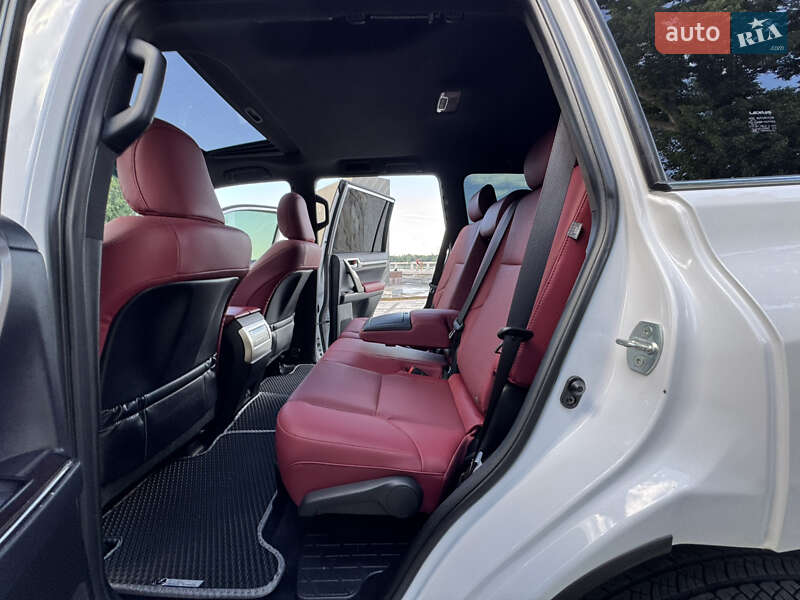 Внедорожник / Кроссовер Lexus GX 2019 в Киеве