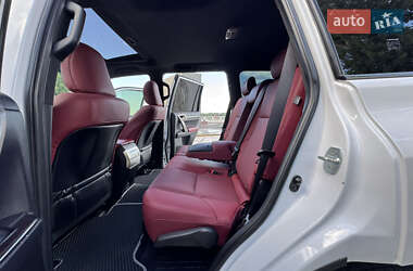 Внедорожник / Кроссовер Lexus GX 2019 в 