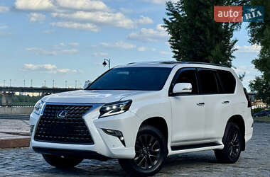 Lexus GX 2019