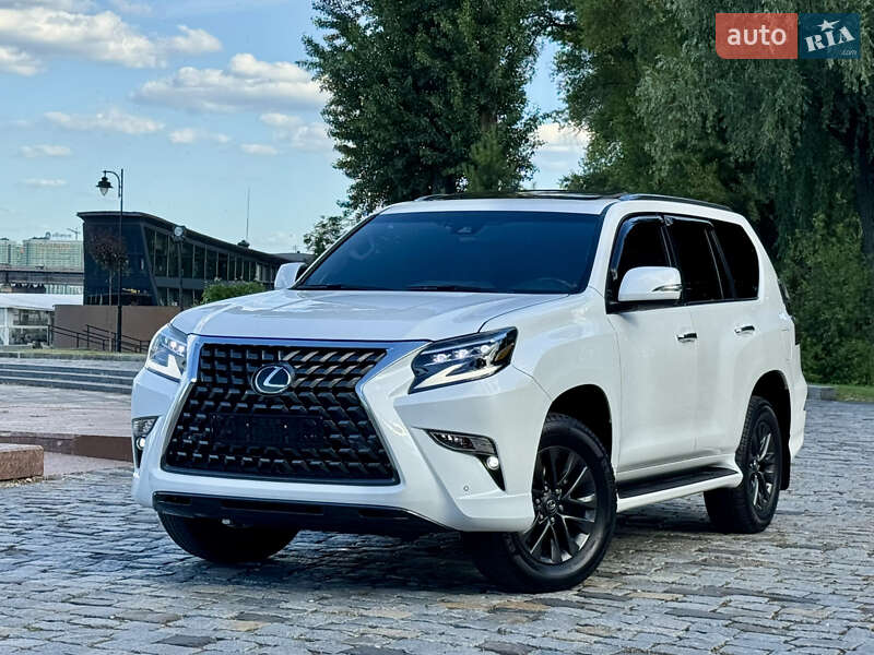Внедорожник / Кроссовер Lexus GX 2019 в Киеве