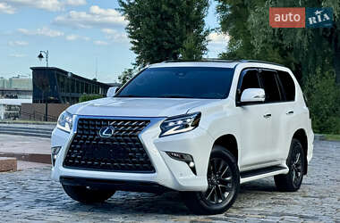 Внедорожник / Кроссовер Lexus GX 2019 в 