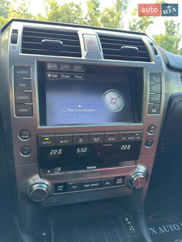 Внедорожник / Кроссовер Lexus GX 2019 в Киеве