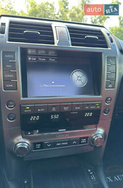 Внедорожник / Кроссовер Lexus GX 2019 в 