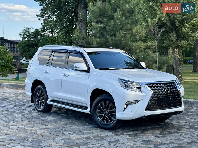 Внедорожник / Кроссовер Lexus GX 2019 в Киеве