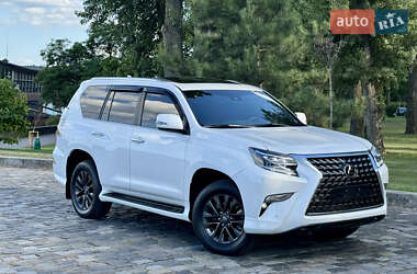Внедорожник / Кроссовер Lexus GX 2019 в 