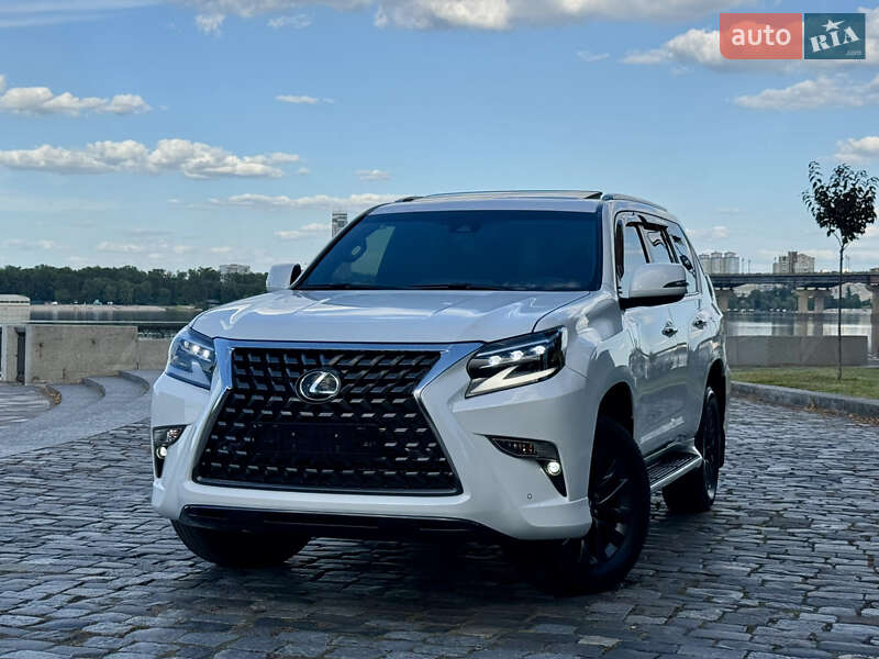 Внедорожник / Кроссовер Lexus GX 2019 в Киеве