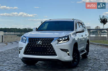 Внедорожник / Кроссовер Lexus GX 2019 в 