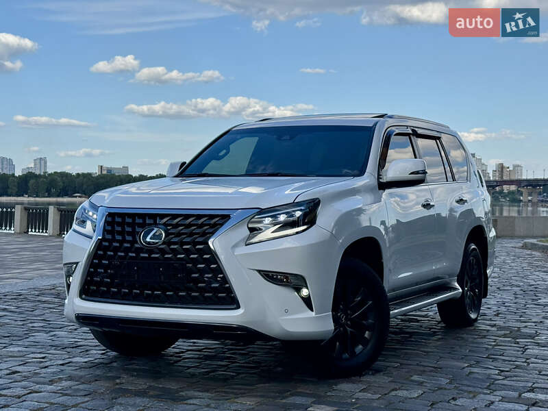 Внедорожник / Кроссовер Lexus GX 2019 в Киеве