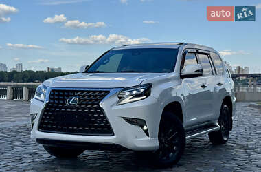 Внедорожник / Кроссовер Lexus GX 2019 в 