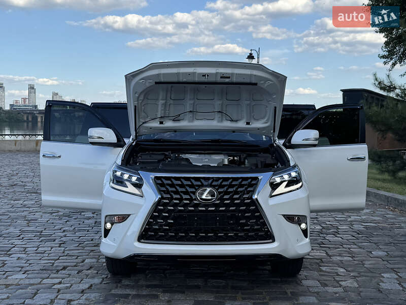 Внедорожник / Кроссовер Lexus GX 2019 в Киеве