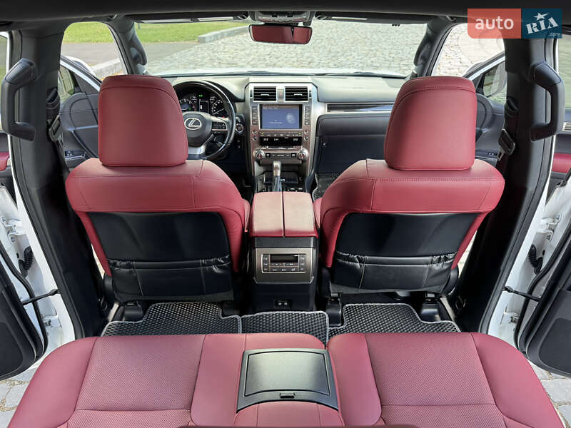 Внедорожник / Кроссовер Lexus GX 2019 в Киеве