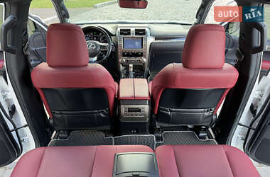 Внедорожник / Кроссовер Lexus GX 2019 в 