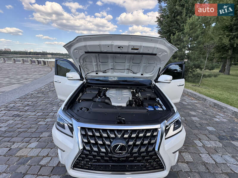 Внедорожник / Кроссовер Lexus GX 2019 в Киеве