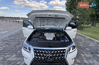 Внедорожник / Кроссовер Lexus GX 2019 в 