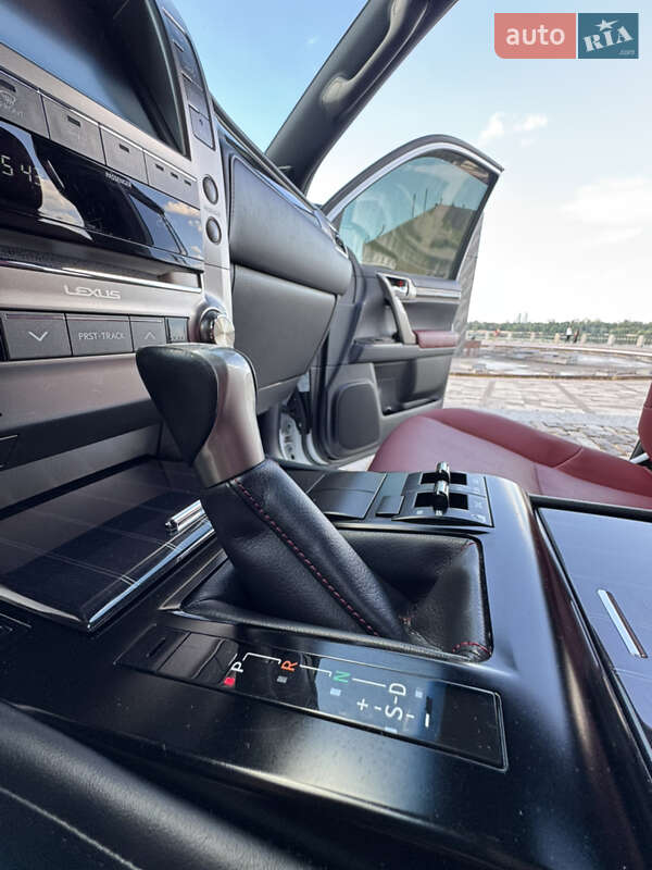Внедорожник / Кроссовер Lexus GX 2019 в Киеве