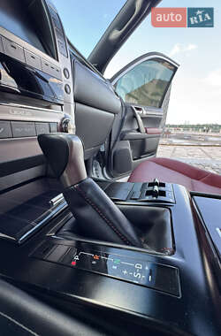 Внедорожник / Кроссовер Lexus GX 2019 в 