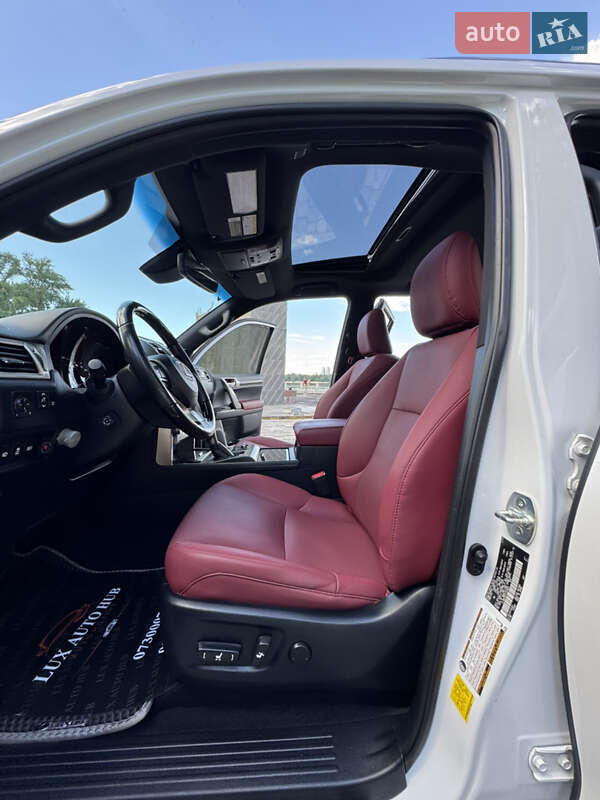 Внедорожник / Кроссовер Lexus GX 2019 в Киеве