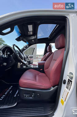 Внедорожник / Кроссовер Lexus GX 2019 в 