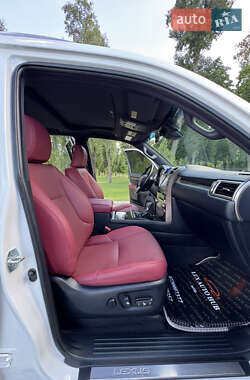 Внедорожник / Кроссовер Lexus GX 2019 в 