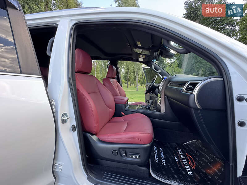 Внедорожник / Кроссовер Lexus GX 2019 в Киеве