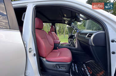 Внедорожник / Кроссовер Lexus GX 2019 в 
