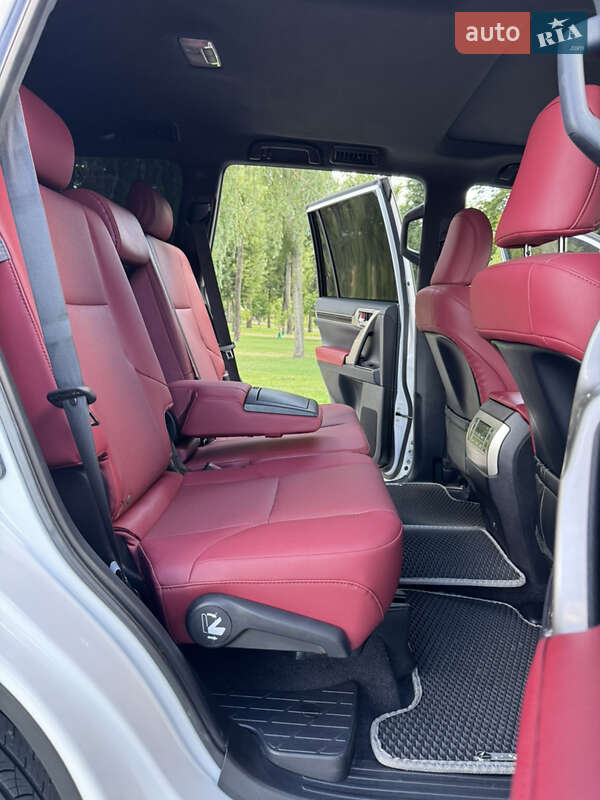 Внедорожник / Кроссовер Lexus GX 2019 в Киеве