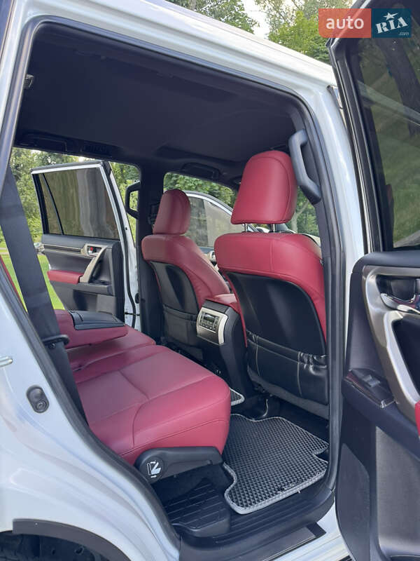 Внедорожник / Кроссовер Lexus GX 2019 в Киеве