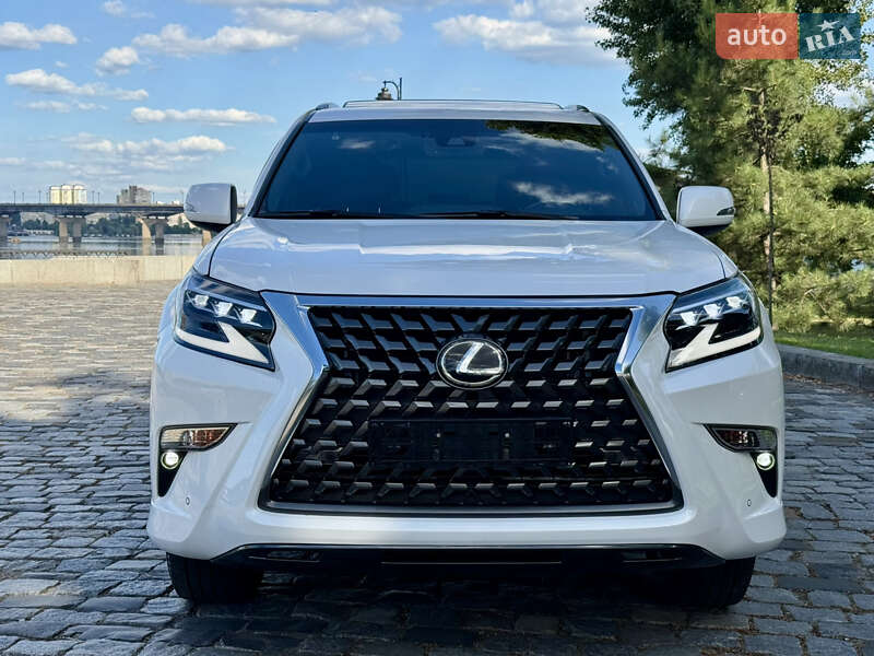 Внедорожник / Кроссовер Lexus GX 2019 в Киеве