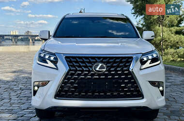 Внедорожник / Кроссовер Lexus GX 2019 в 