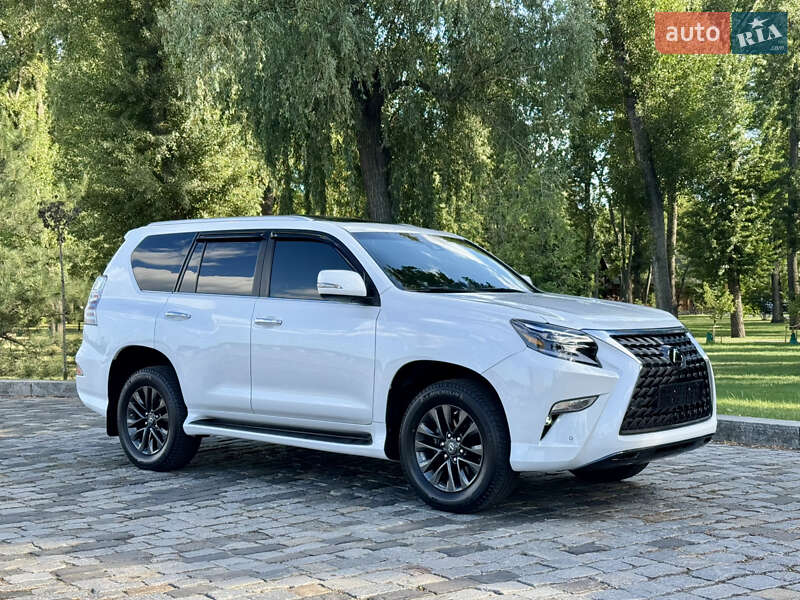 Внедорожник / Кроссовер Lexus GX 2019 в Киеве