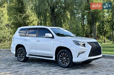 Внедорожник / Кроссовер Lexus GX 2019 в 
