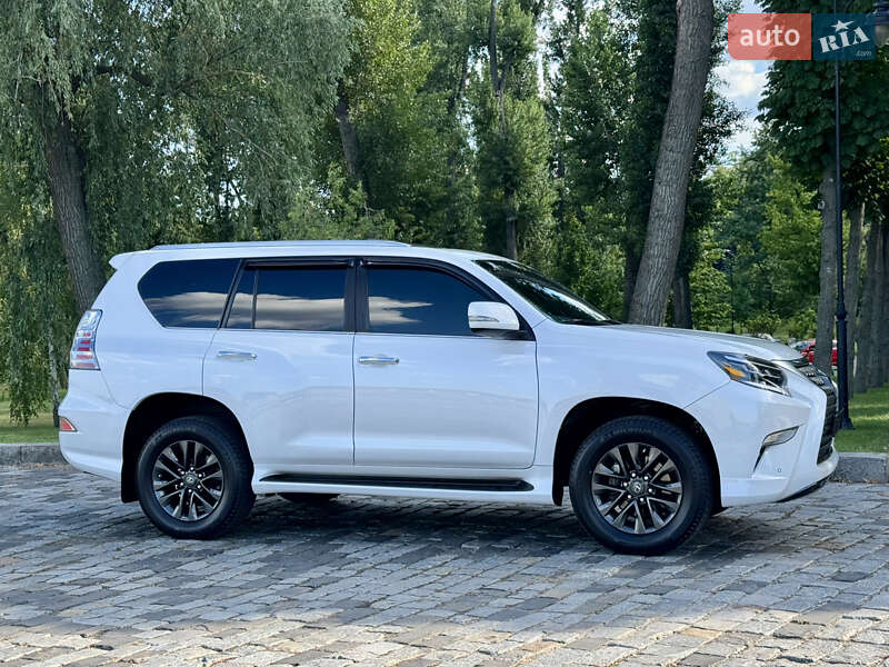 Внедорожник / Кроссовер Lexus GX 2019 в Киеве