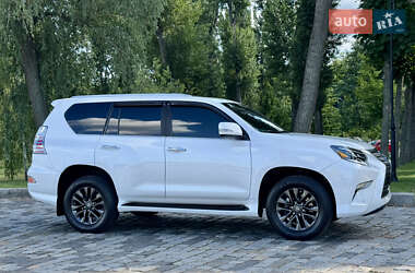 Внедорожник / Кроссовер Lexus GX 2019 в 