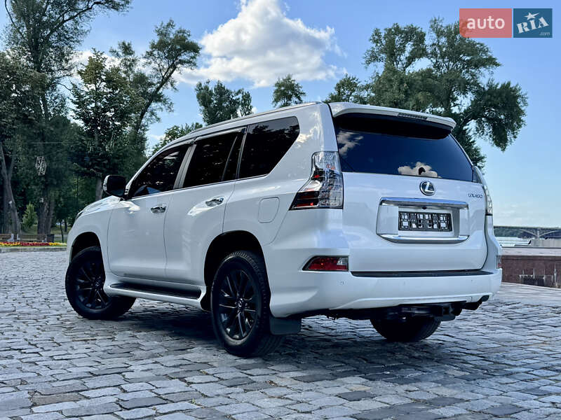 Внедорожник / Кроссовер Lexus GX 2019 в Киеве