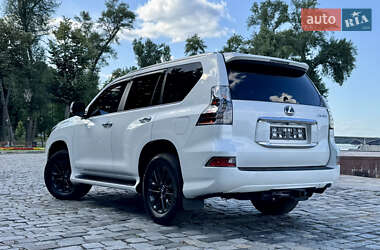 Внедорожник / Кроссовер Lexus GX 2019 в 