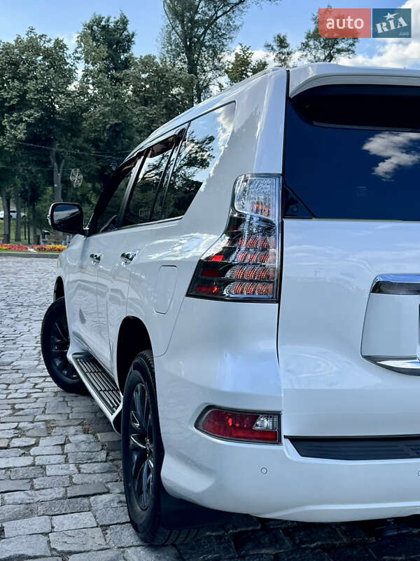 Внедорожник / Кроссовер Lexus GX 2019 в Киеве