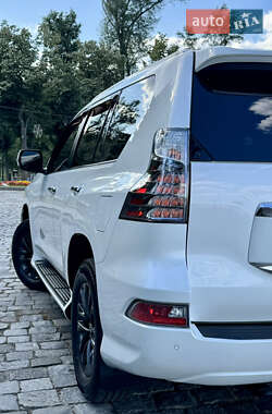 Внедорожник / Кроссовер Lexus GX 2019 в 