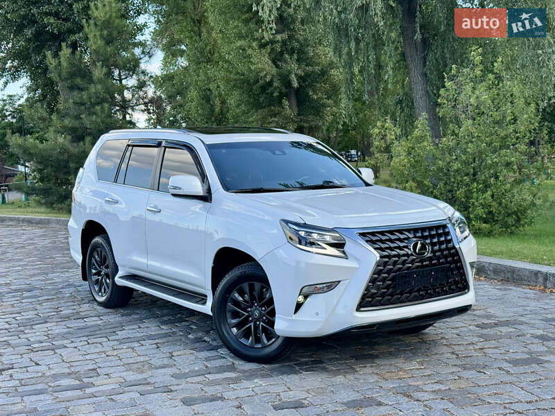 Внедорожник / Кроссовер Lexus GX 2019 в Киеве