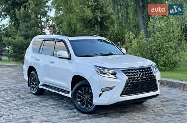 Внедорожник / Кроссовер Lexus GX 2019 в 