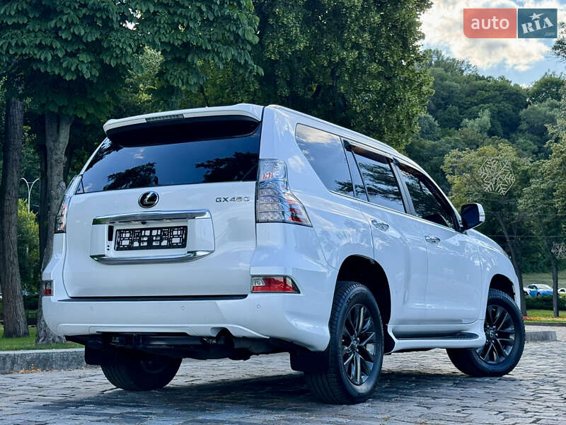 Внедорожник / Кроссовер Lexus GX 2019 в Киеве