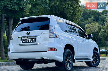 Внедорожник / Кроссовер Lexus GX 2019 в 