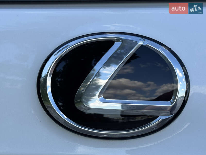 Внедорожник / Кроссовер Lexus GX 2019 в Киеве
