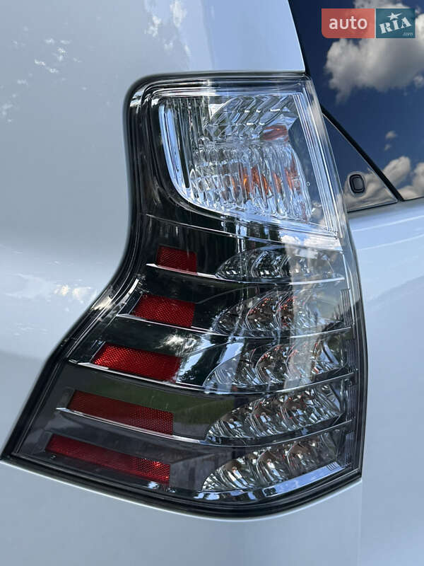 Внедорожник / Кроссовер Lexus GX 2019 в Киеве