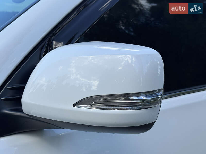 Внедорожник / Кроссовер Lexus GX 2019 в Киеве