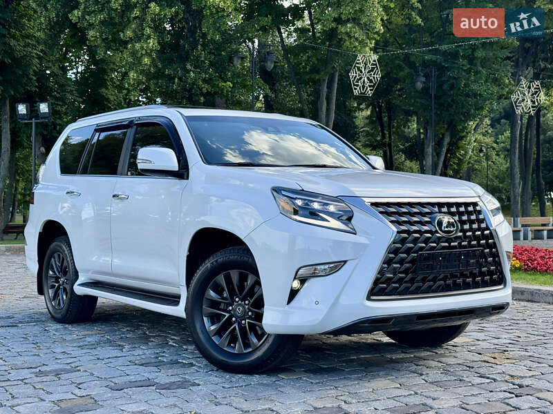 Внедорожник / Кроссовер Lexus GX 2019 в Киеве
