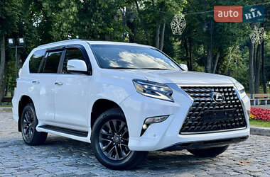 Внедорожник / Кроссовер Lexus GX 2019 в 