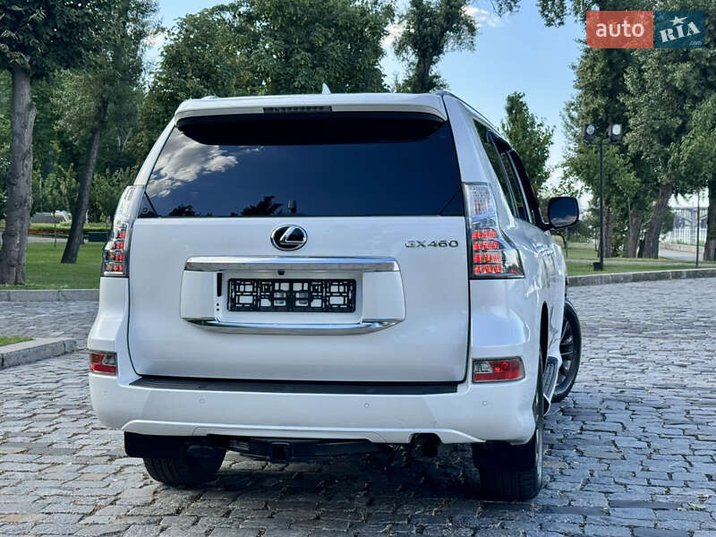 Внедорожник / Кроссовер Lexus GX 2019 в Киеве