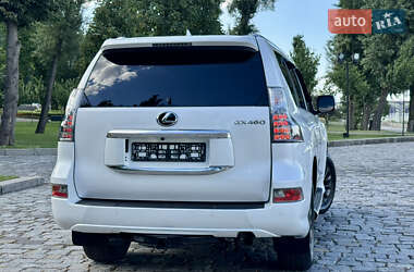 Внедорожник / Кроссовер Lexus GX 2019 в 