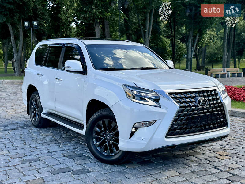 Внедорожник / Кроссовер Lexus GX 2019 в Киеве