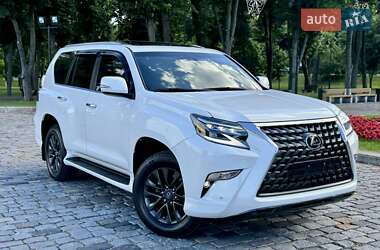Внедорожник / Кроссовер Lexus GX 2019 в 